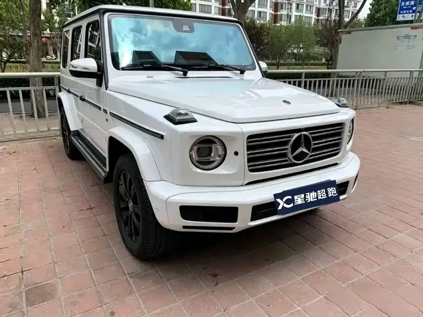 Mercedes-Benz G-Class 2022 из CN, фото 6