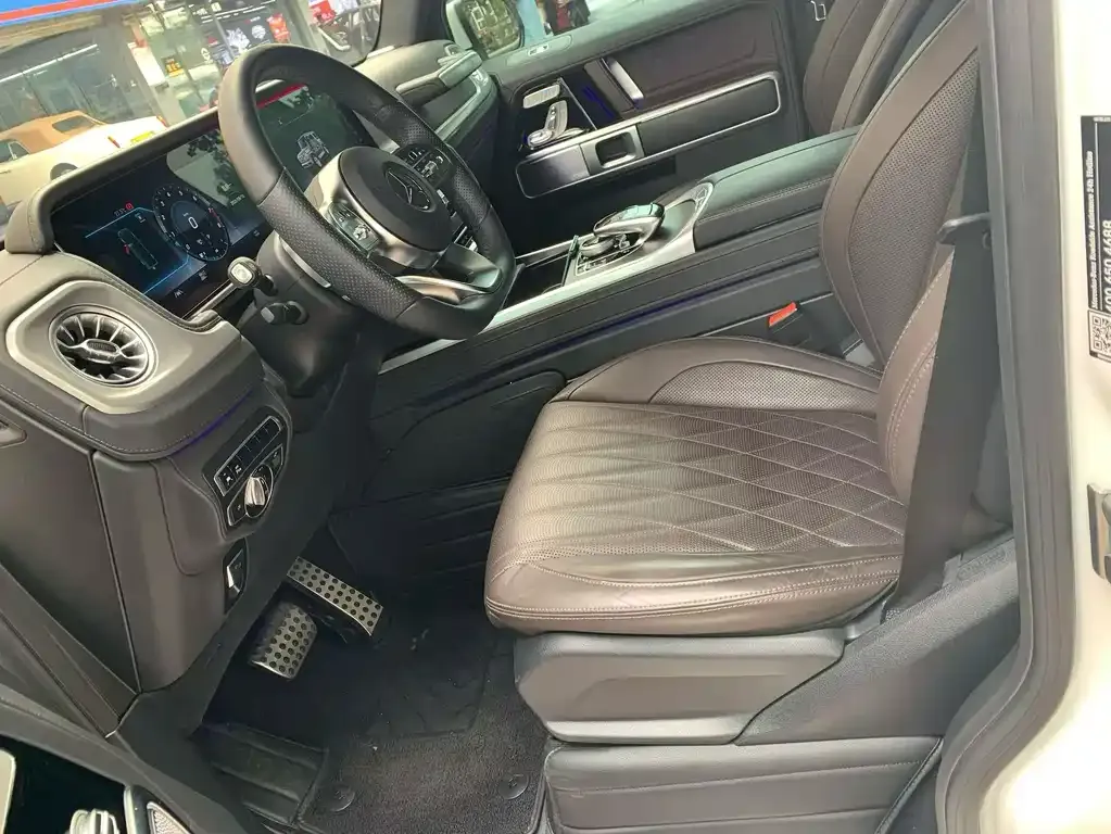 Mercedes-Benz G-Class 2022 из CN, фото 5