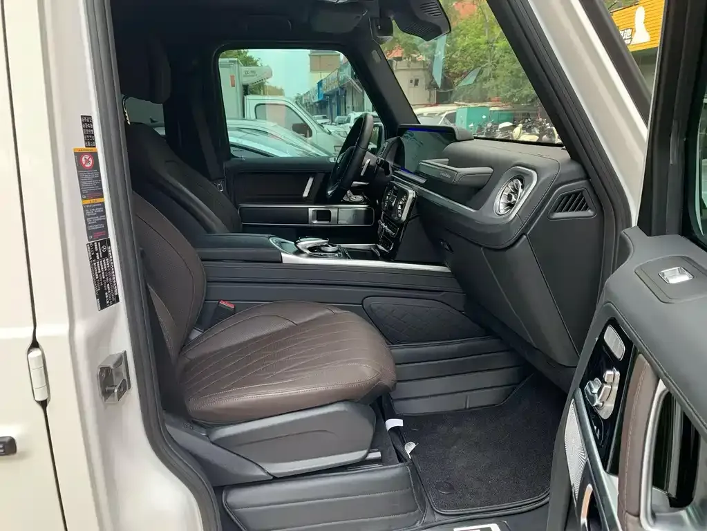 Mercedes-Benz G-Class 2022 из CN, фото 4