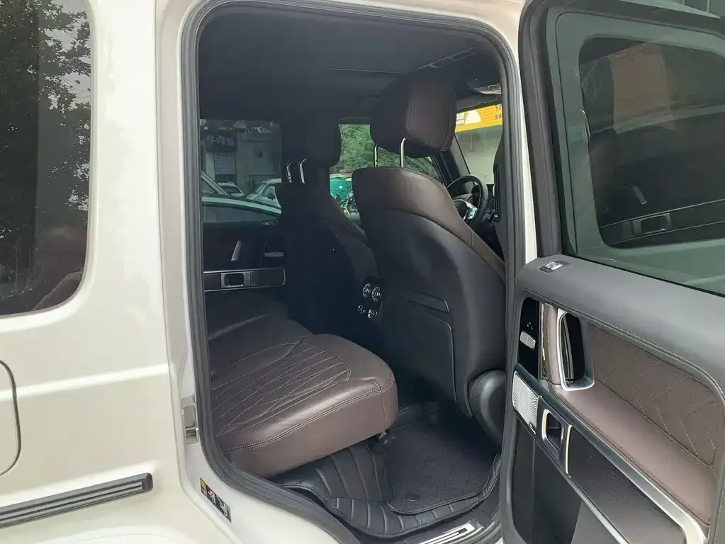 Mercedes-Benz G-Class 2022 из CN, фото 3