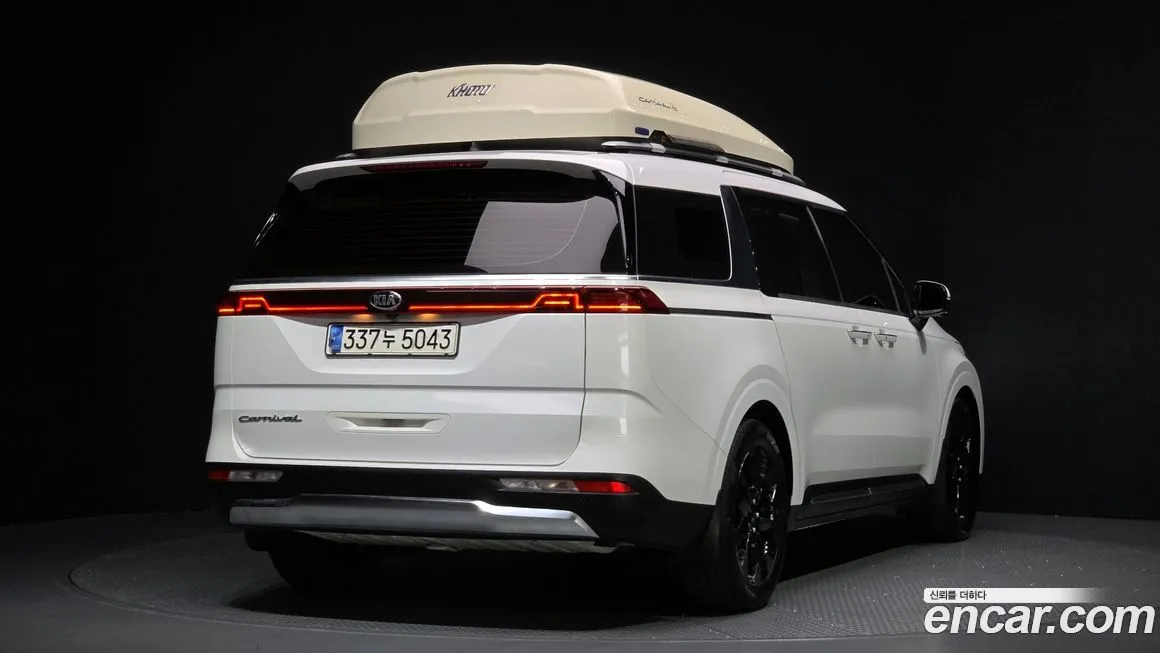Kia Carnival 2021 из KR, фото 5