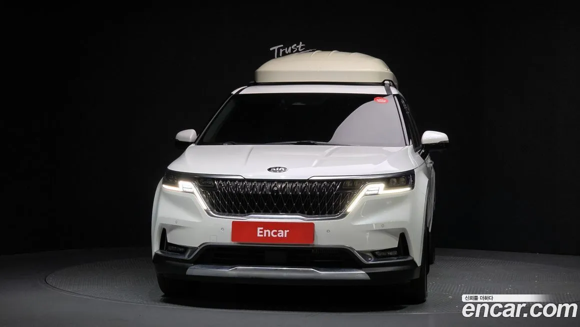 Kia Carnival 2021 из KR, фото 2