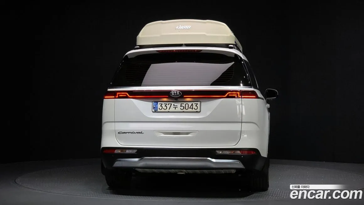 Kia Carnival 2021 из KR, фото 9