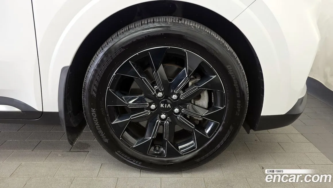 Kia Carnival 2021 из KR, фото 4