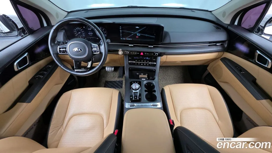 Kia Carnival 2021 из KR, фото 10