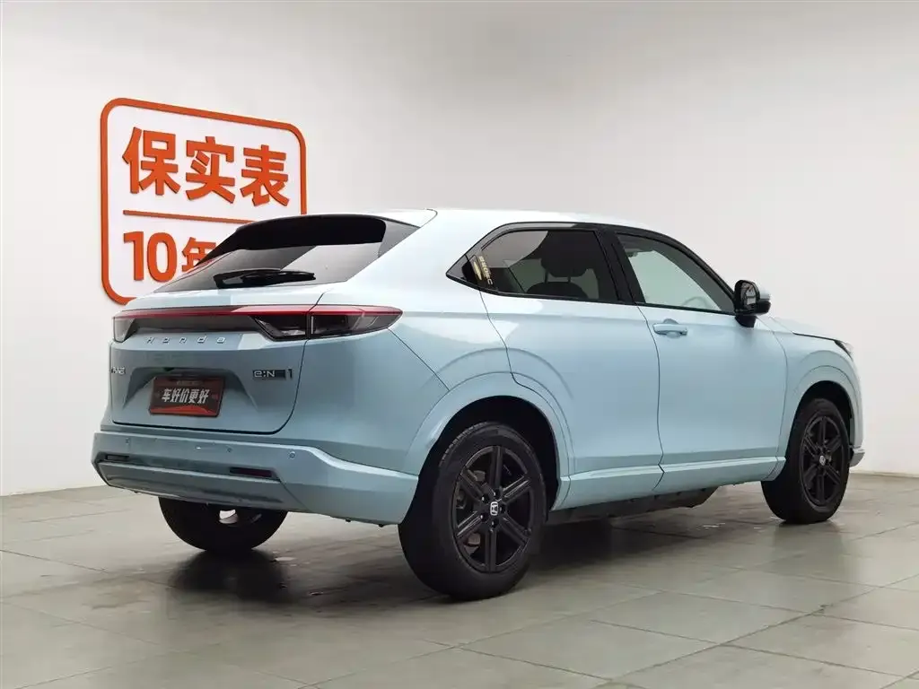 Honda e:NP1 2023 из CN, фото 3