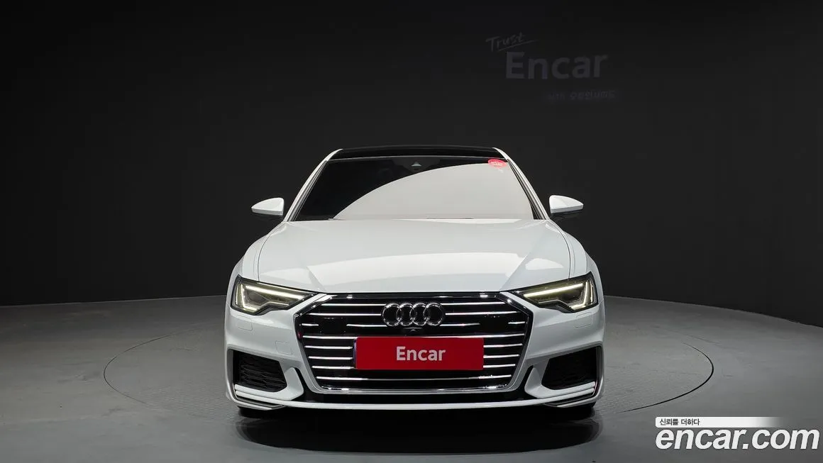 Audi A6 2021 из KR, фото 3