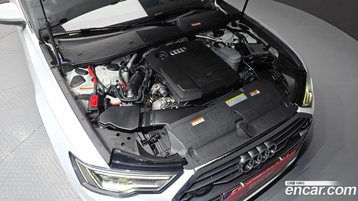 Audi A6 2021 из KR, фото 9