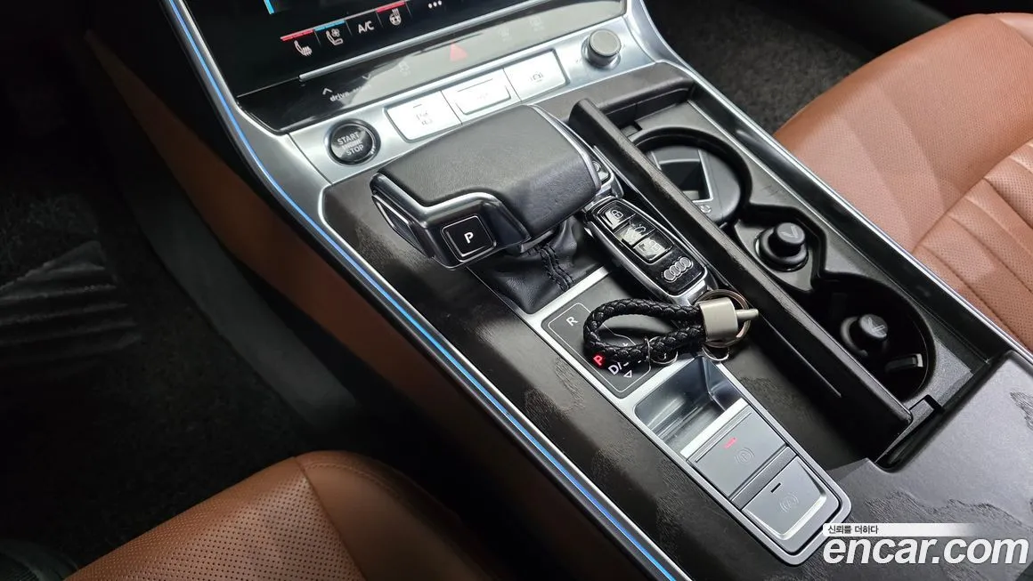 Audi A6 2021 из KR, фото 8