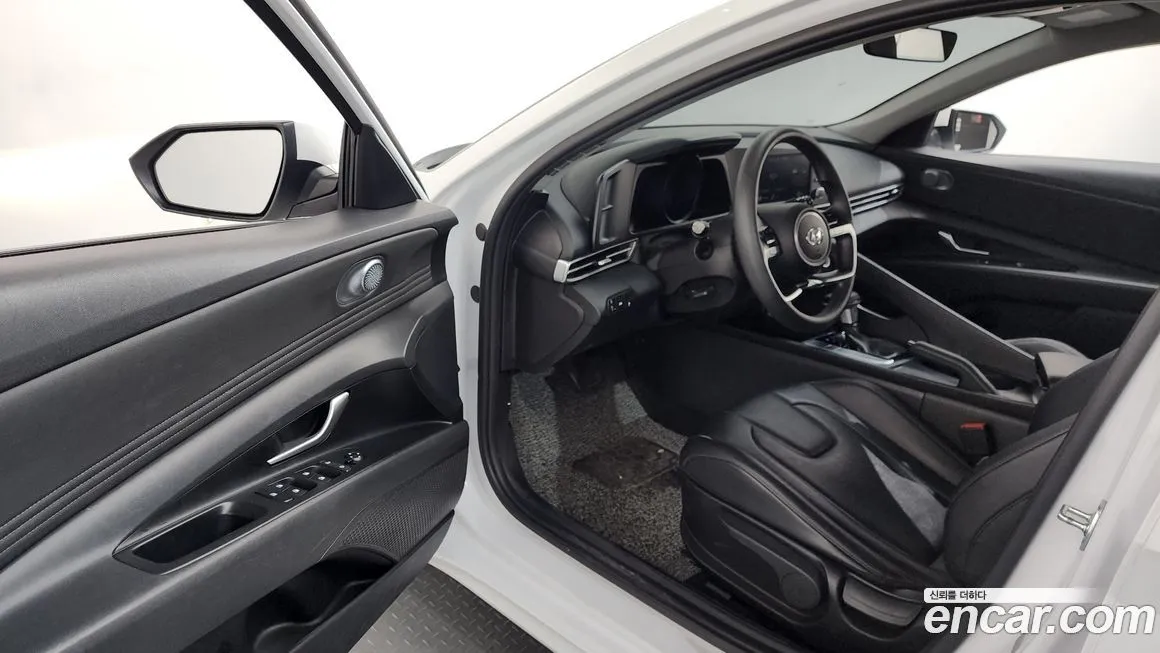 Hyundai AVANTE 2021 из KR, фото 9