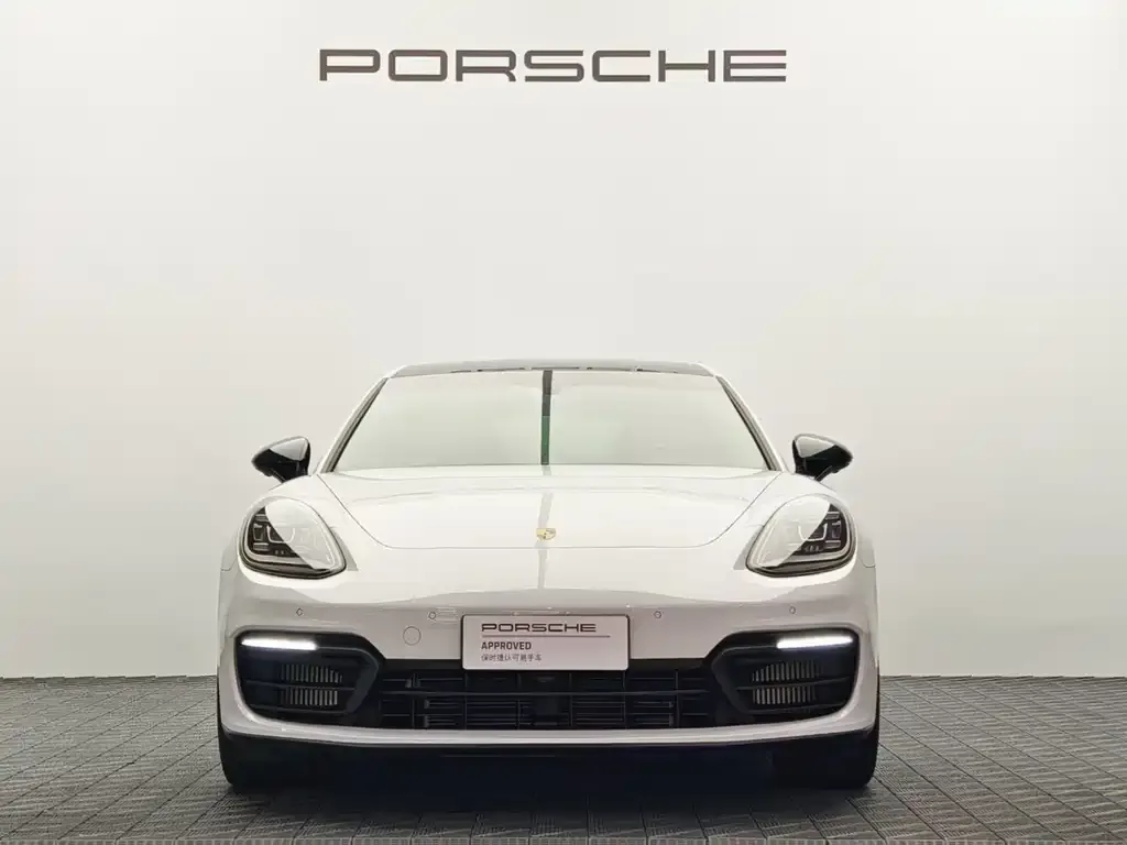 Porsche Panamera — фото 6