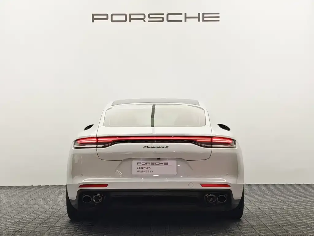 Porsche Panamera — фото 4