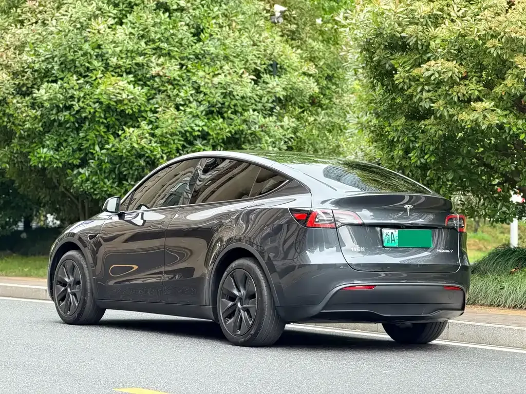 Tesla Model Y 2024 из CN, фото 8