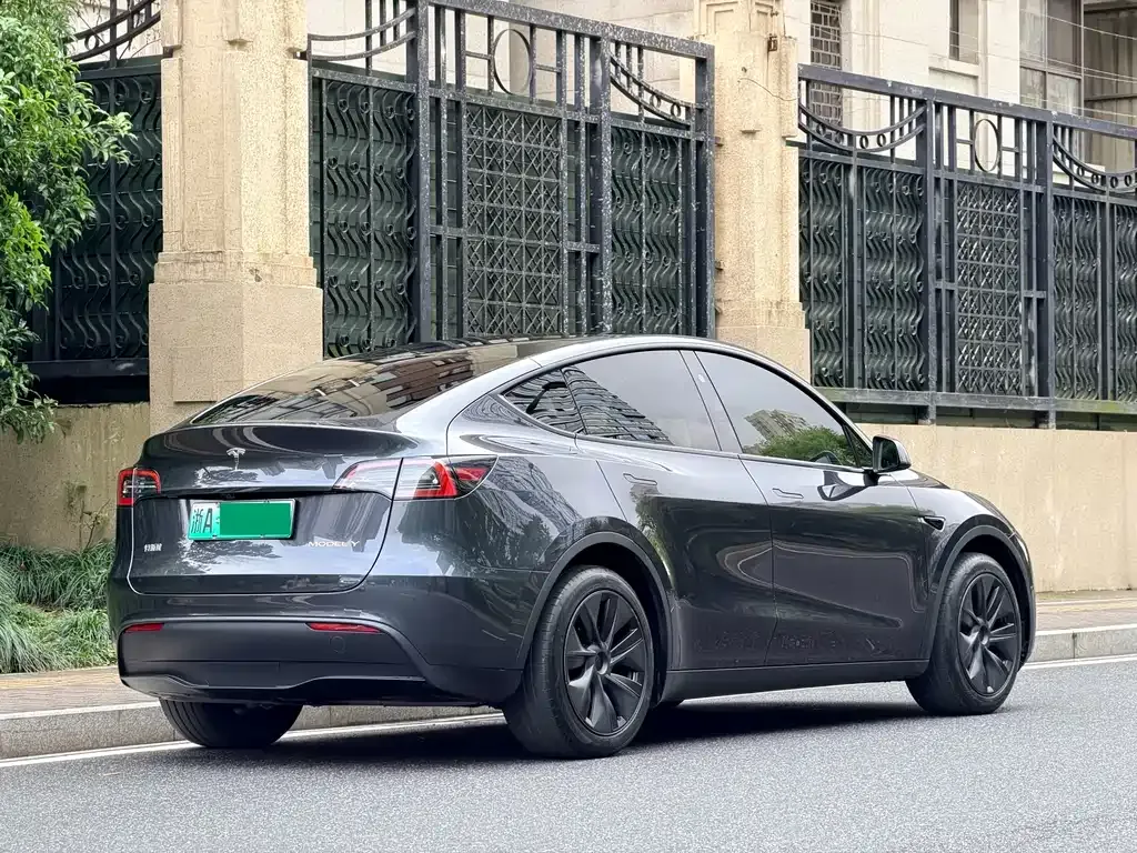 Tesla Model Y 2024 из CN, фото 7