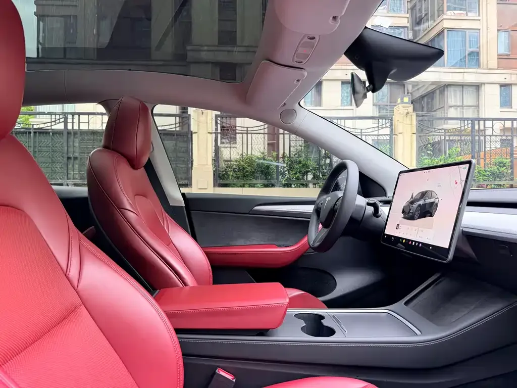 Tesla Model Y 2024 из CN, фото 6