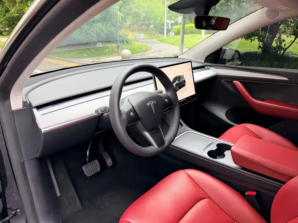 Tesla Model Y 2024 из CN, фото 2