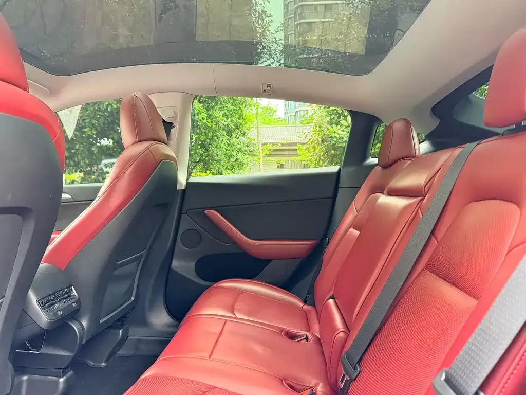 Tesla Model Y 2024 из CN, фото 10