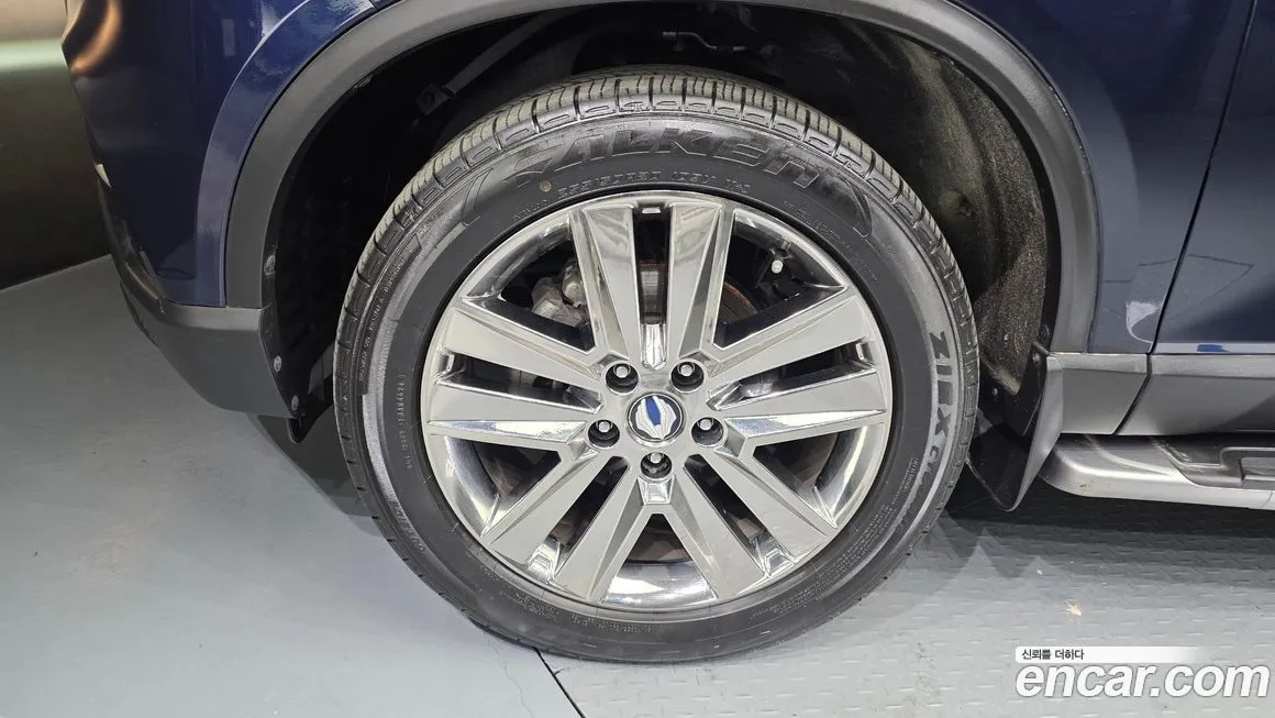KG Mobility (Ssangyong) Rexton — фото 4