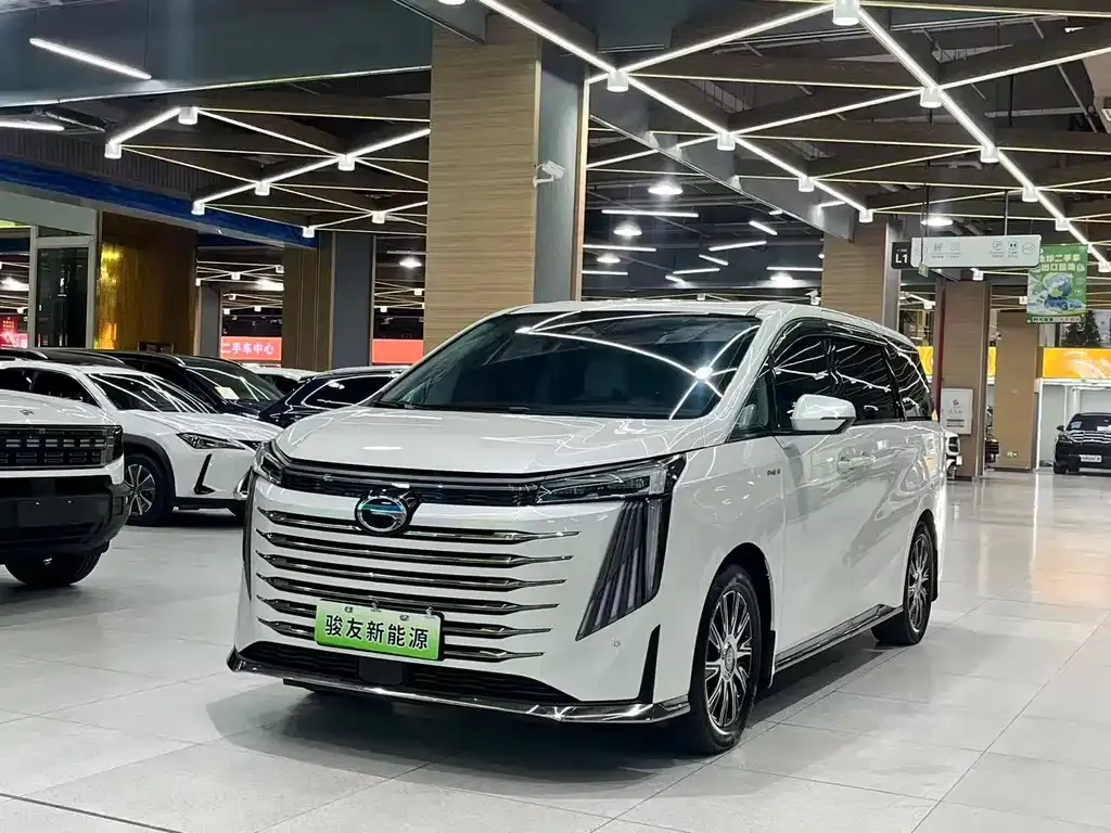 GAC Motor Trumpchi E9 2023 из CN, фото 1