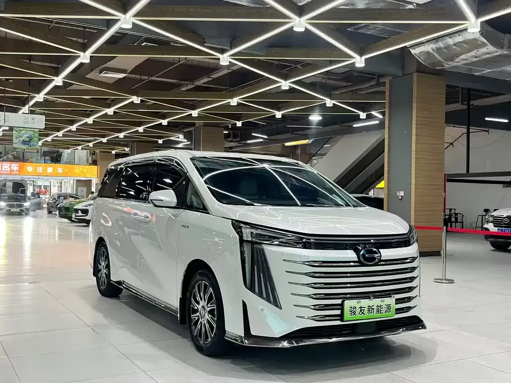 GAC Motor Trumpchi E9 2023 из CN, фото 6