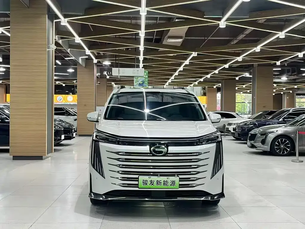 GAC Motor Trumpchi E9 2023 из CN, фото 9