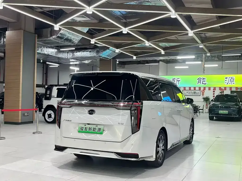 GAC Motor Trumpchi E9 2023 из CN, фото 2