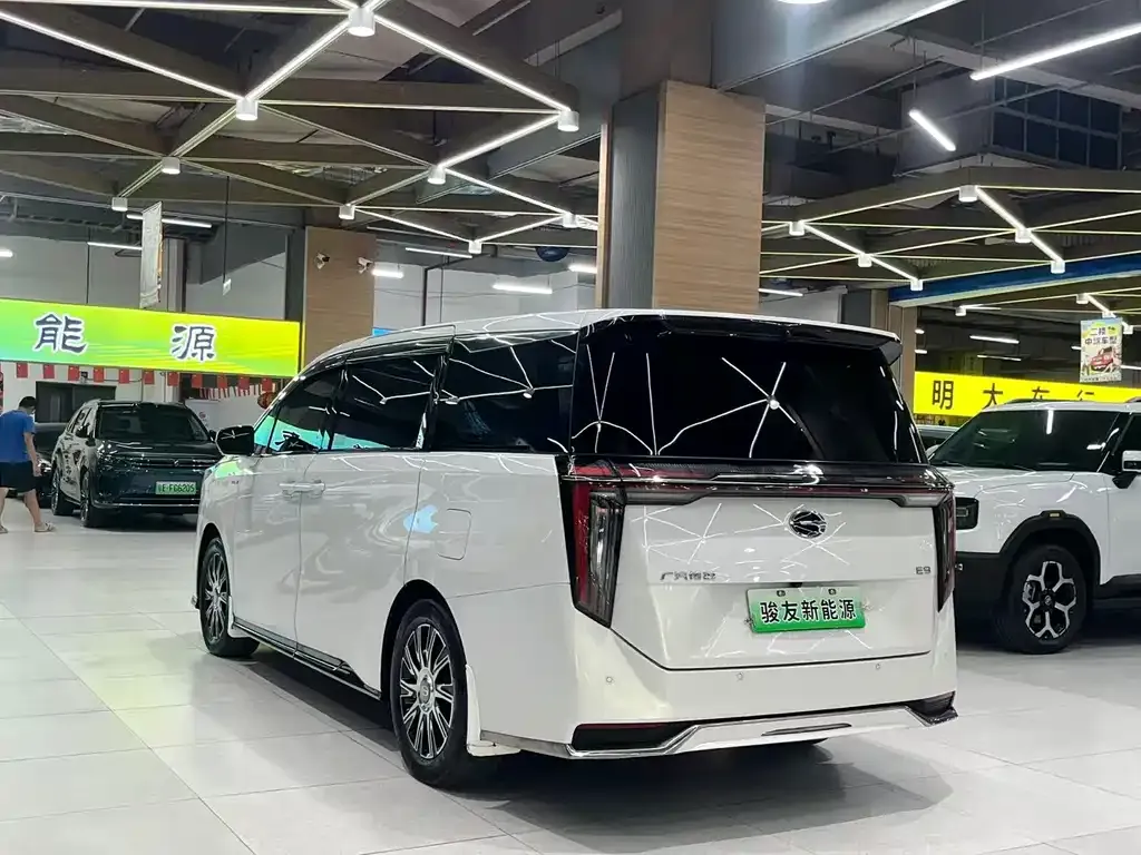 GAC Motor Trumpchi E9 2023 из CN, фото 5