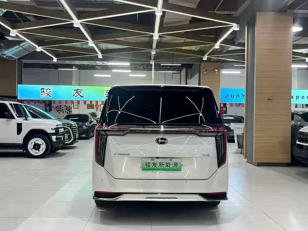 GAC Motor Trumpchi E9 2023 из CN, фото 3