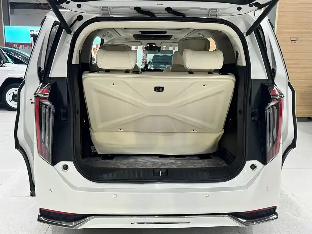 GAC Motor Trumpchi E9 2023 из CN, фото 8
