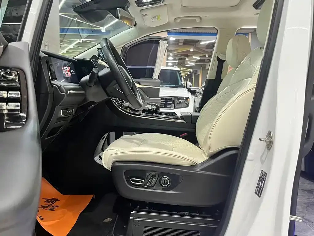 GAC Motor Trumpchi E9 2023 из CN, фото 4