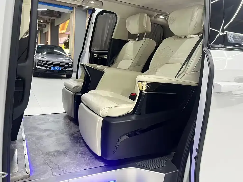 GAC Motor Trumpchi E9 2023 из CN, фото 7