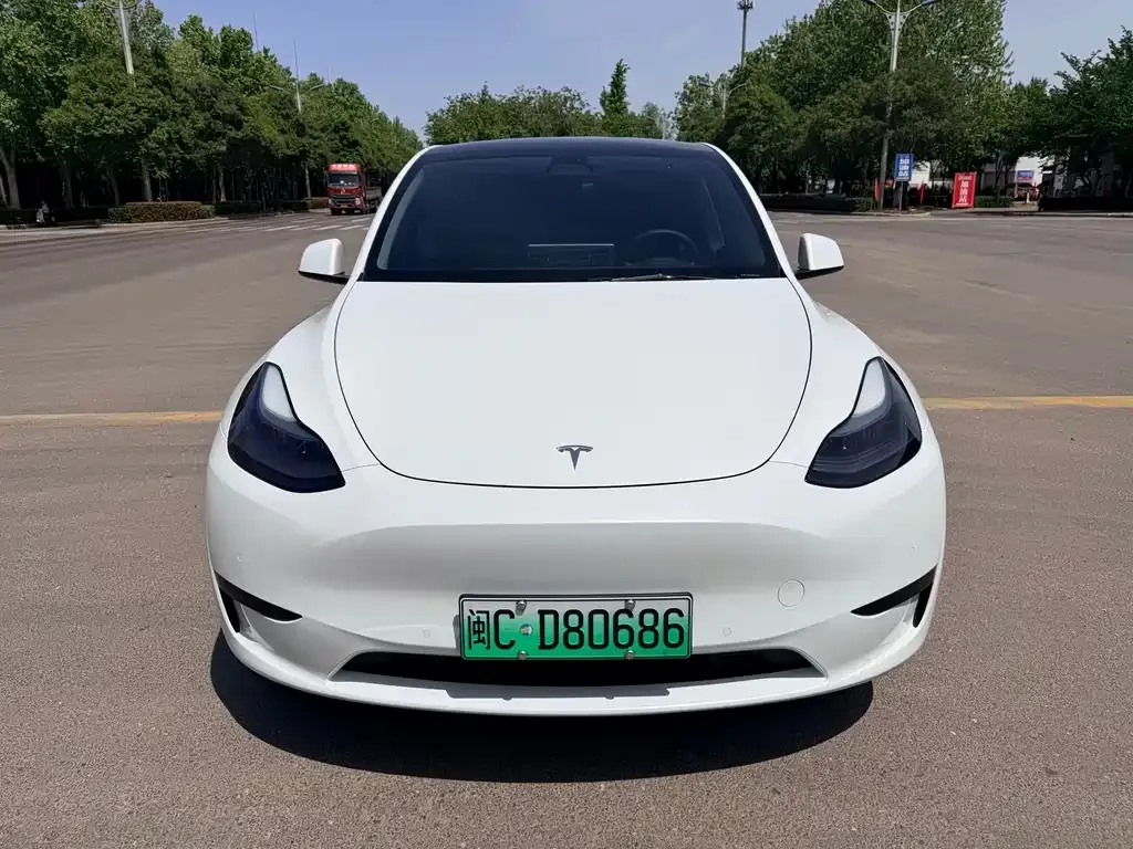 Tesla Model Y 2023 из CN, фото 7