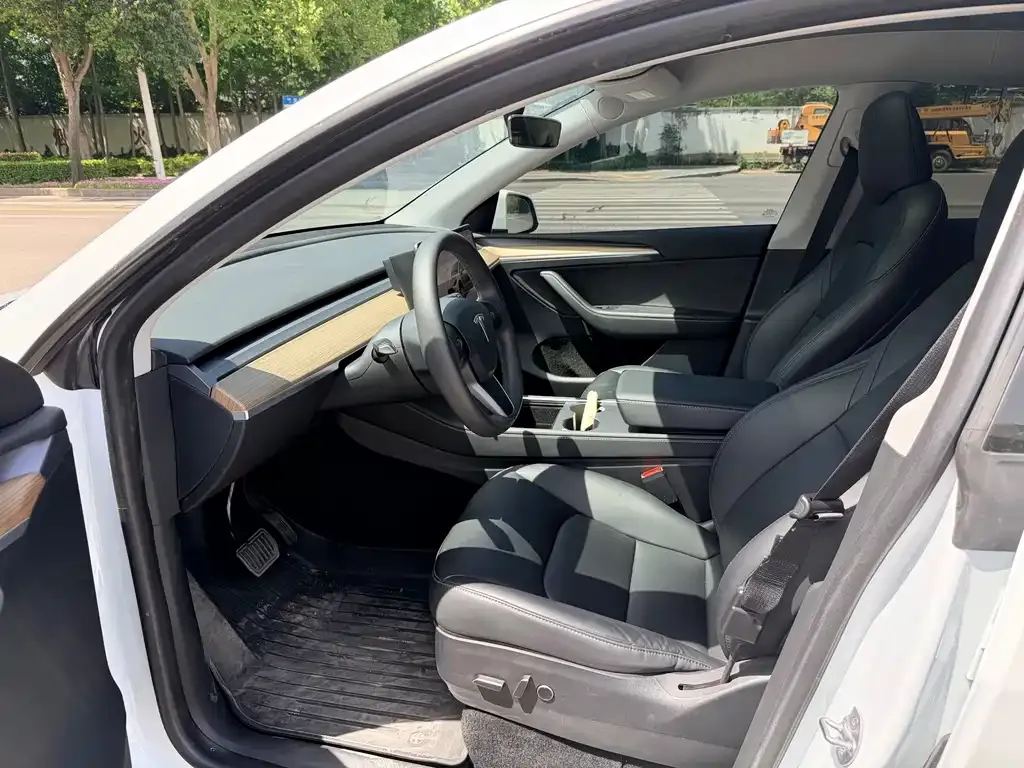 Tesla Model Y 2023 из CN, фото 2