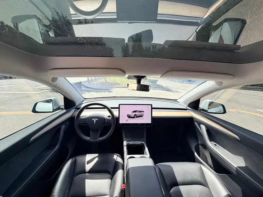 Tesla Model Y 2023 из CN, фото 5
