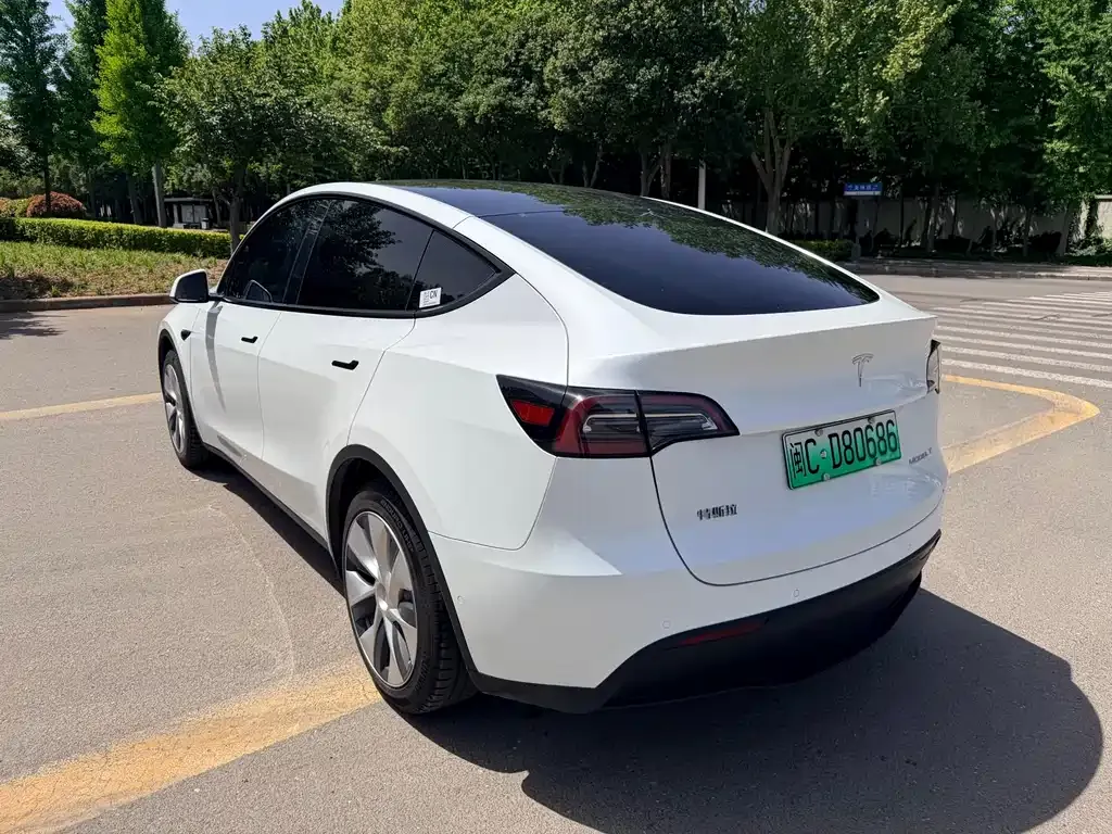 Tesla Model Y 2023 из CN, фото 8