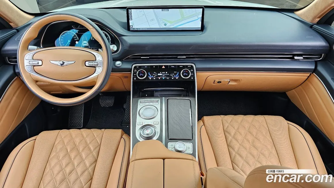 Genesis GV80 — фото 10