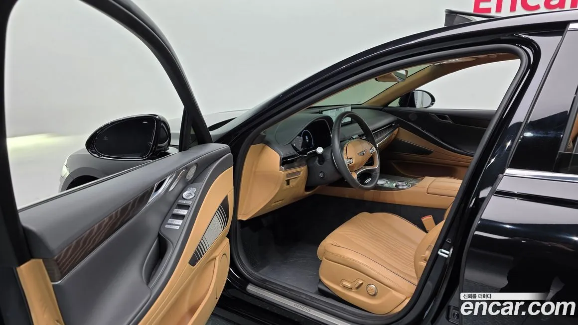 Genesis G80 2022 из KR, фото 4