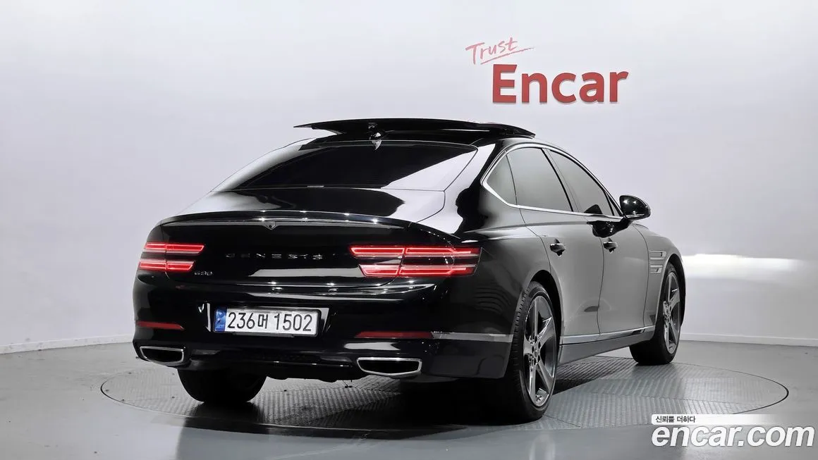 Genesis G80 2022 из KR, фото 10