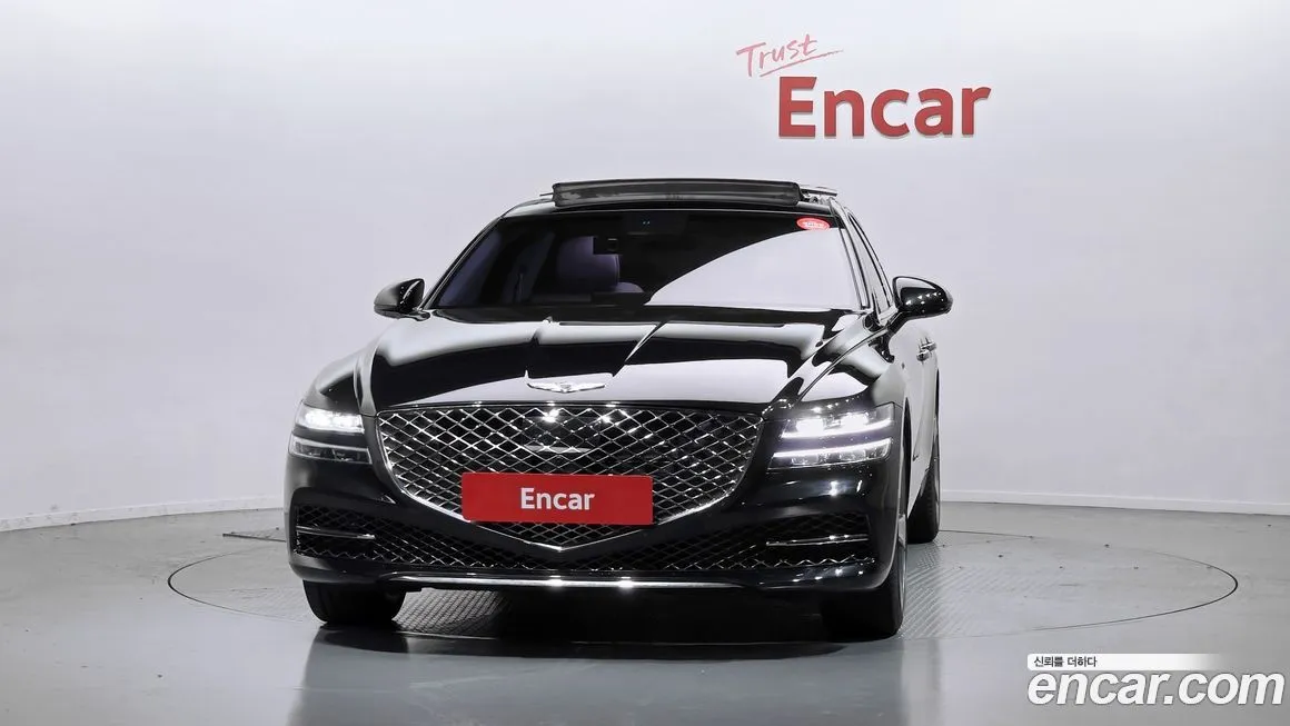 Genesis G80 2022 из KR, фото 7