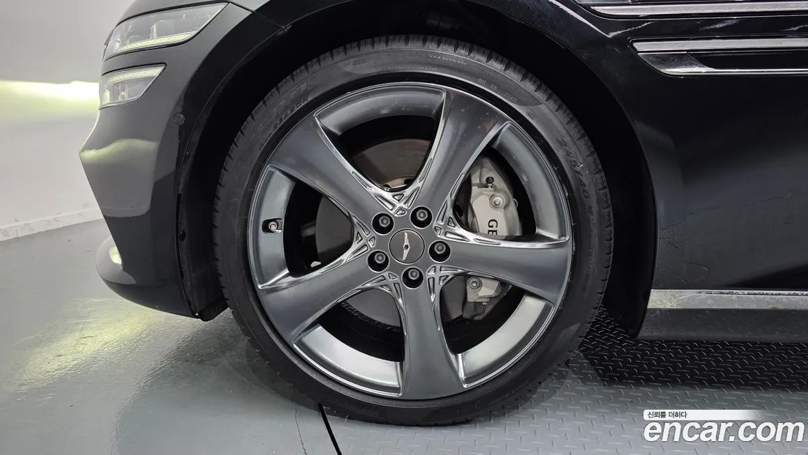 Genesis G80 2022 из KR, фото 3