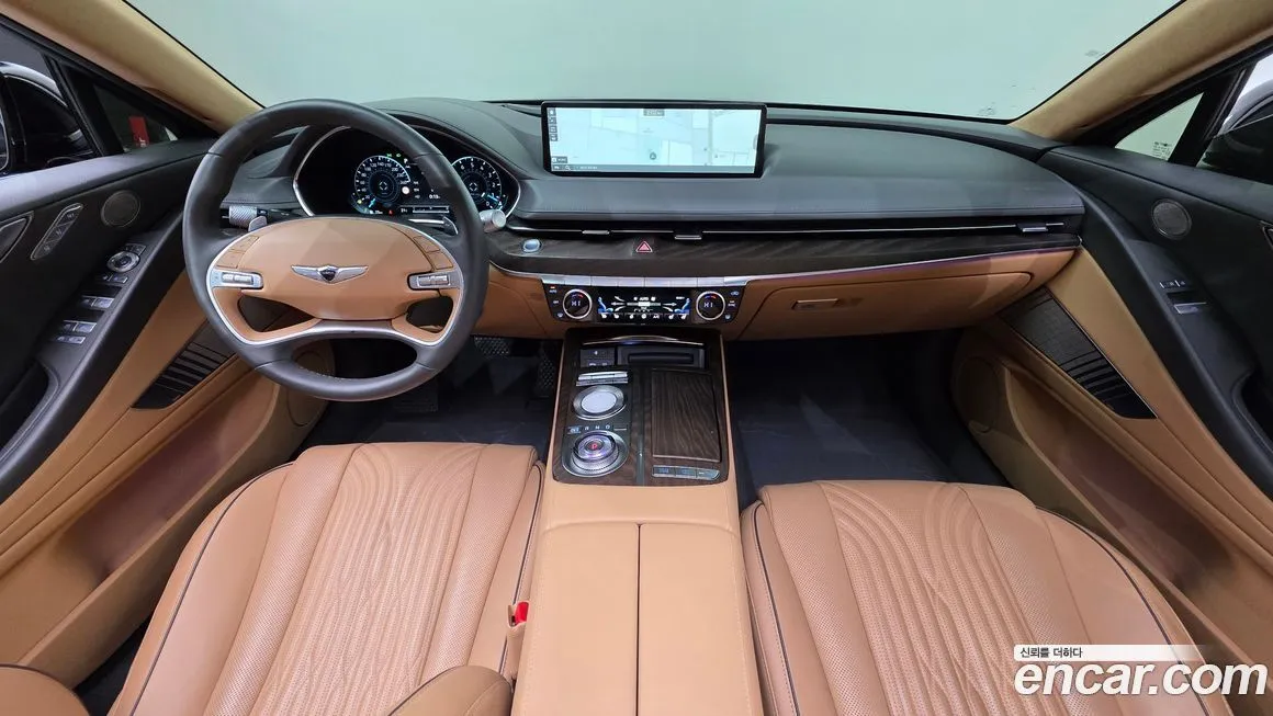 Genesis G80 2022 из KR, фото 5