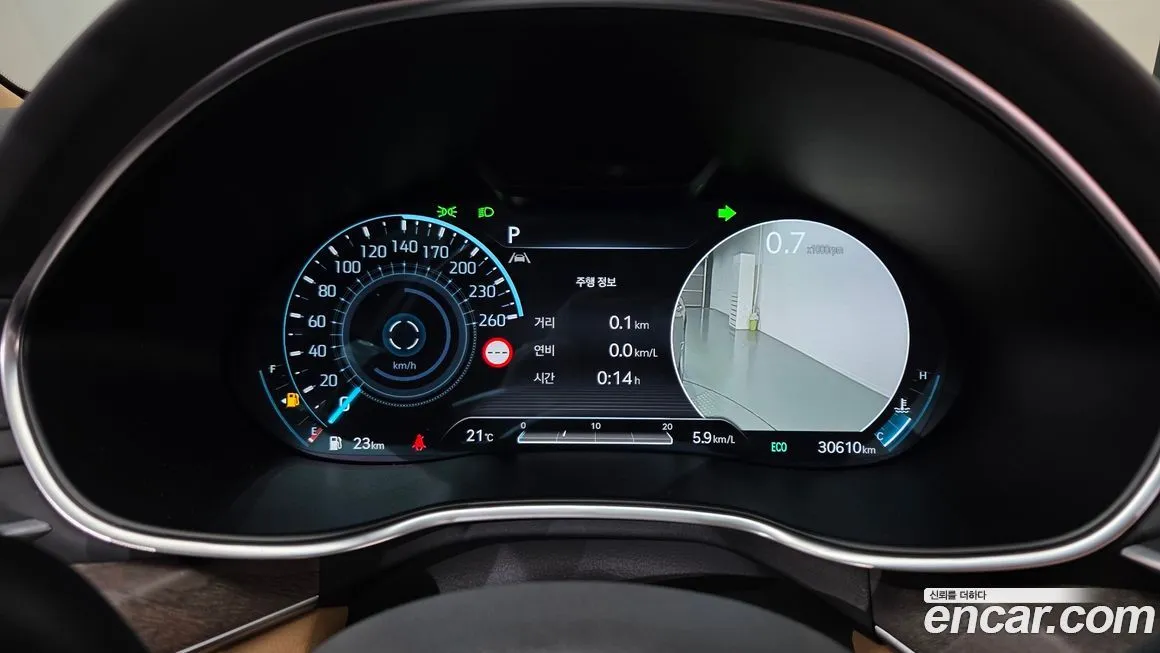 Genesis G80 2022 из KR, фото 2