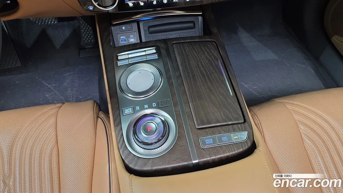 Genesis G80 2022 из KR, фото 9