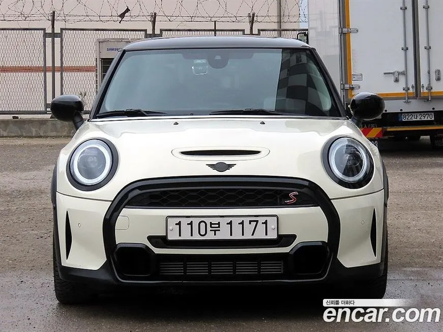 Mini Cooper 2022 из KR, фото 1