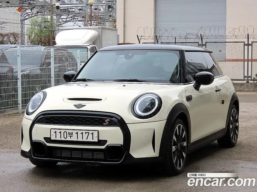 Mini Cooper 2022 из KR, фото 6
