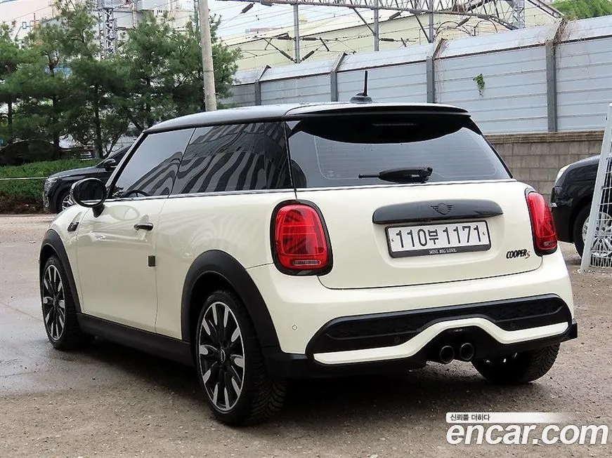 Mini Cooper 2022 из KR, фото 9