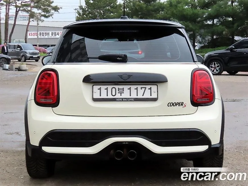 Mini Cooper 2022 из KR, фото 5