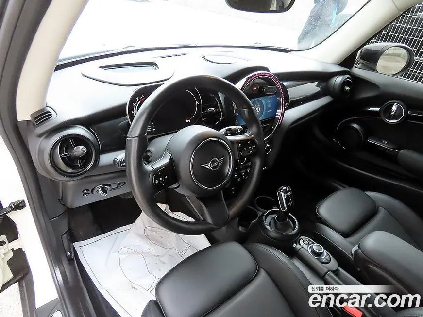 Mini Cooper 2022 из KR, фото 4