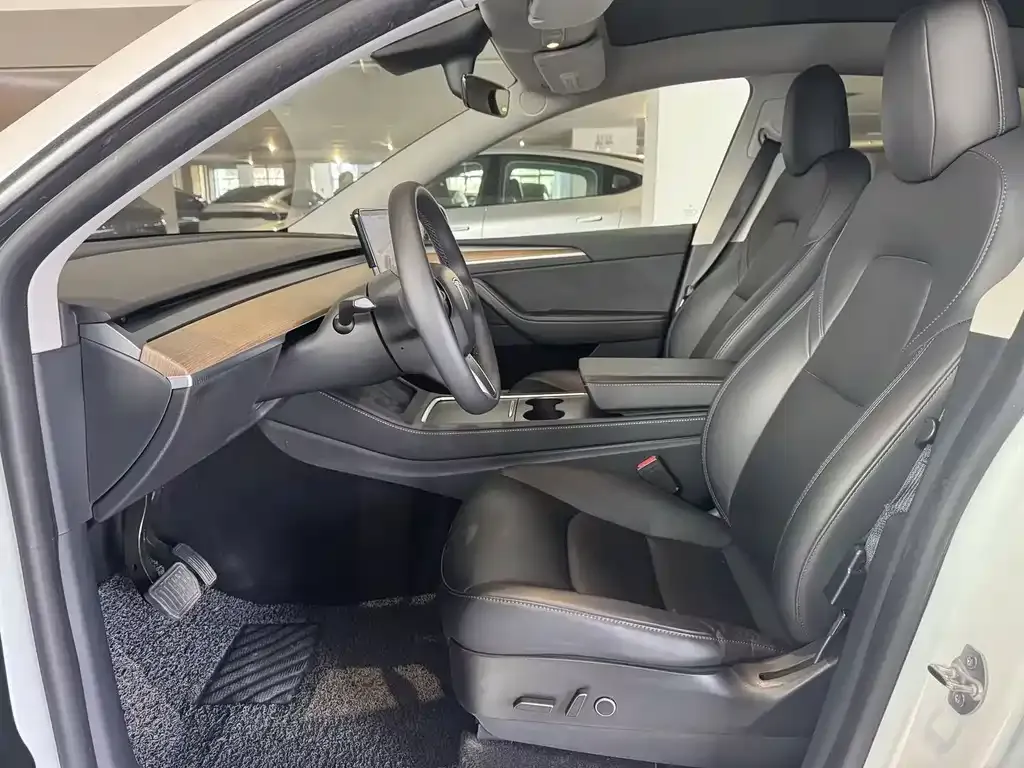 Tesla Model Y 2021 из CN, фото 3