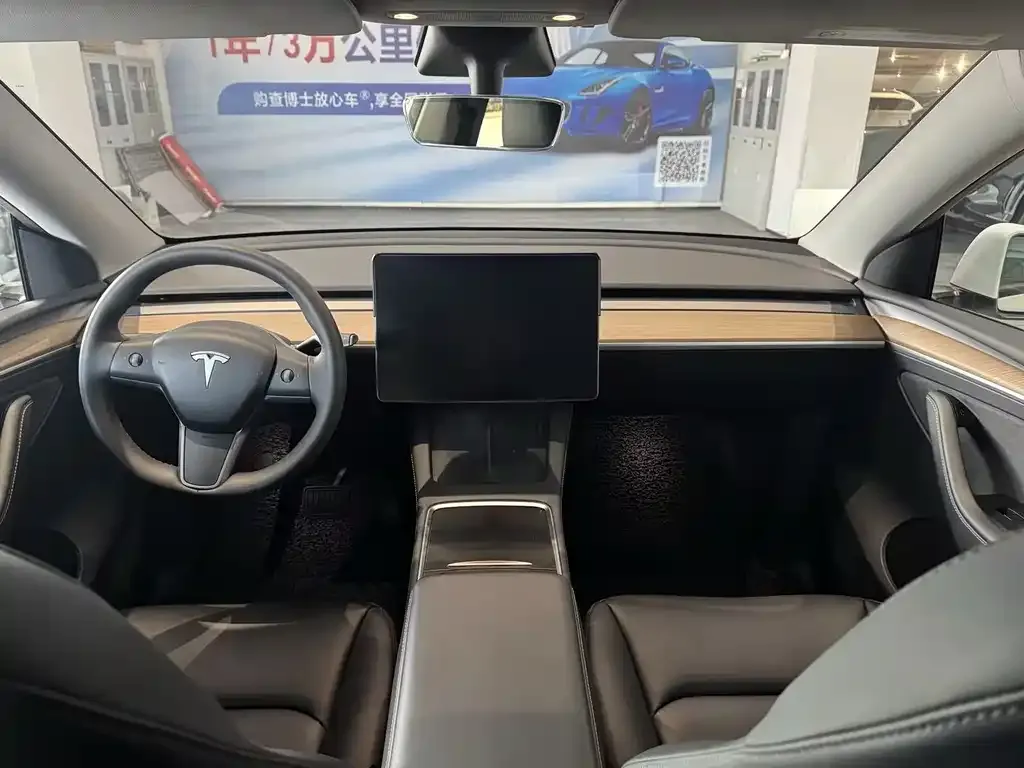 Tesla Model Y 2021 из CN, фото 4